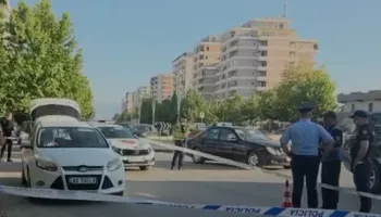 Plagosje me armë zjarri në Vlorë