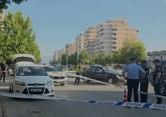 Plagosje me armë zjarri në Vlorë