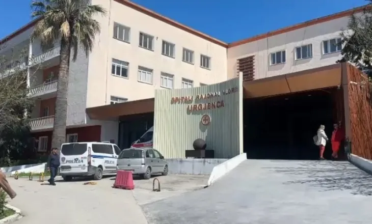 Plagosje me thikë në Vlorë/ Një person transportohet me urgjencë në spital