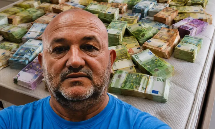 “Plaka ka filluar të trembet”/ Salvatore të vëllait: Mbushi një dyshek me euro të flejë rehat