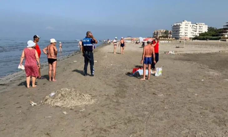 Plan masash për sigurinë në det/ Rreth 30 stacione plazhi të pajisura me vrojtues dhe mjete shpëtimi