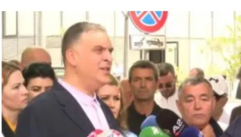 Po bunkerizohet gjykata’, Blushi: Qytetarët duan të vërtetat e këtij procesi, transparenca detyrim