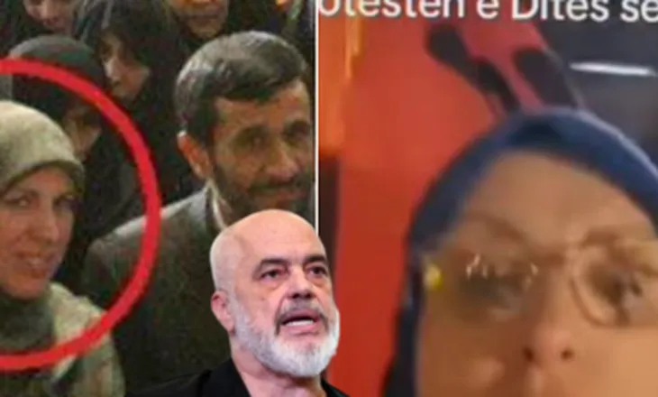 “Po merrem me përfituesit’! Rama publikon foton e Hudutit krah ish-presidentit iranian: Thërret për kryengritje ndaj qeverisë