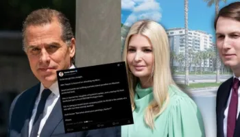 “Po ndërtojnë parajsë private në Shqipëri”/ Djali i Joe Biden sulmon familjen Trump dhe përmend projektin e Zvërnecit