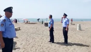 Po notonte në det, humb jetën një 50-vjeçar në Durrës
