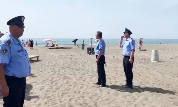 Po notonte në det, humb jetën një 50-vjeçar në Durrës