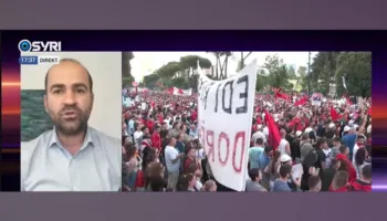 ‘Po zhvillohet në luftë hibride për të dëmtuar protestat’, Semanaj: Po drejtohet nga kryeministri