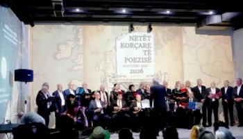 Poezia në qendër të vëmendjes në “Netët Korçare të Poezisë”, festivali mbledh poetë, studiues dhe dashamirës të…