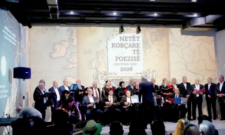 Poezia në qendër të vëmendjes në “Netët Korçare të Poezisë”, festivali mbledh poetë, studiues dhe dashamirës të…