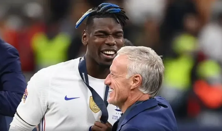 Pogba: Franca e këtij viti më e fortë se ajo që fitoi Kupën e Botës në vitin 2018