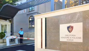 Pogradec, identifikohen 4 autorët e dyshuar të tentativës për vrasjen me armë zjarri të një 35-vjeçari