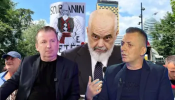Poli Hoxha: Protesta është “game over” për kastën politike të tranzicionit 35-vjeçar