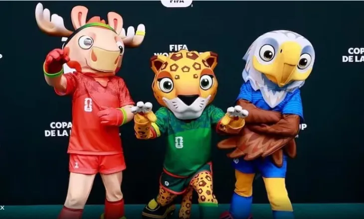 Policët maskohen si maskotat e Botërorit, arrestojnë tifozin e futbollit që shpërndante dr*ge