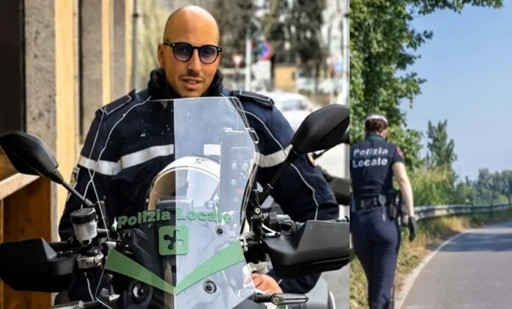 Polici italian humbi jetën ndërsa e ndiqte, dëshmia e Berishës: Kisha hashash me vete