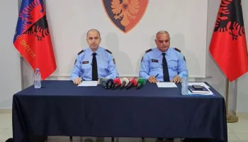 Policia e Tiranës bën bilancin e një muaji: 247 persona të arrestuar