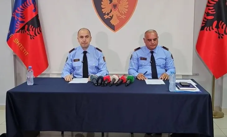Policia e Tiranës bën bilancin e një muaji: 247 persona të arrestuar