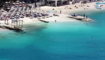 Policia heq 14 mole detare në Ksamil, në Sarandë sekuestrohet një anije
