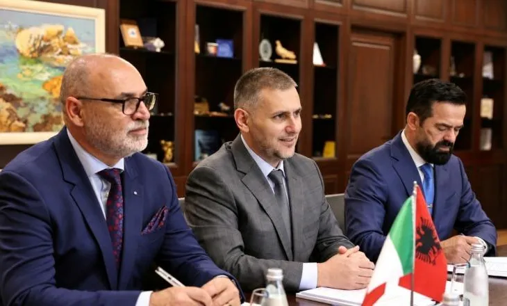 Policia shqiptare dhe ajo italiane forcojnë bashkëpunimin, Hita pret drejtuesit e lartë nga Roma