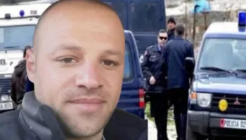 Politika reagon për vrasjen e efektivit, Begaj: Policia e vendosur të luftojë krimin në çdo skutë! Koçiu e Bardhi: Dënojmë aktin