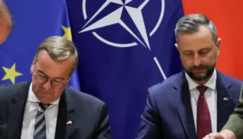 Polonia dhe Gjermania nënshkruajnë marrëveshje për mbrojtjen