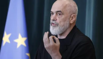 “Populli është ai që flet ditën e zgjedhjeve”, Rama mbi protestat për Zvërnecin: Teoria ‘ndalu ti se jemi ne’, nuk funksionon me mua