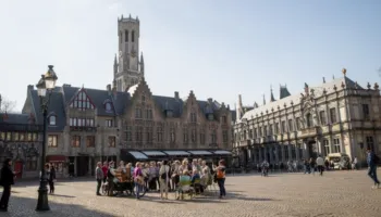Popullsia e Belgjikës bëhet gjithnjë e më e larmishme