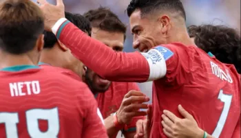 Portugalia bën më së miri detyrën ndaj Uzbekistanit. Gola dhe spektakël. Ronaldo shkruan historinë (video)