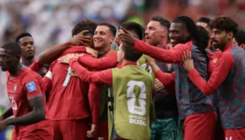 Portugalia “shpartallon” Uzbekistanin në Botëror, 5 gola në Teksas