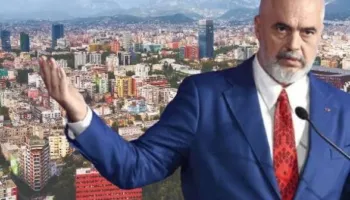 Prag kritik’: Si po i ndryshon klimën Tiranës ndërtimi pa kriter