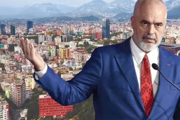 Prag kritik’: Si po i ndryshon klimën Tiranës ndërtimi pa kriter
