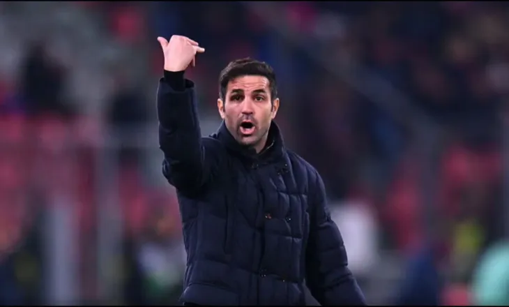 Prapaskena nga Spanja/ Cesc Fabregas, në pole position për të pasuar Hansi Flick te Barcelona