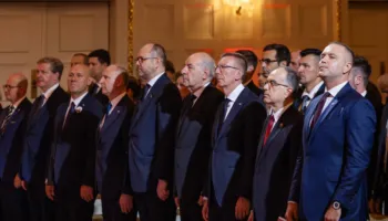 Presidenti Begaj takohet me homologun polak: Vlerësojmë mbështetjen e palëkundur për integrimin në Bashkimin Evropian