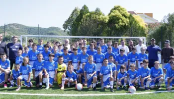Presidenti Duka inauguron fushën e re në Picallë: Investim për fëmijët, të rinjtë dhe të ardhmen e futbollit