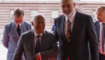 Presidenti i KiE-së viziton Tiranën, zbardhet axhenda e Antonio Costës në kryeqytet dhe takimi me Ramën