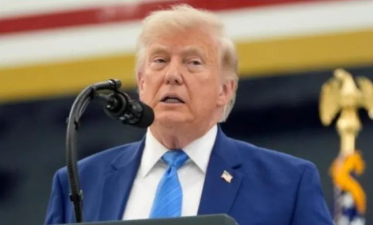 Presidenti Trump: Unë jam më i fuqishëm se Napoleoni dhe Aleksandri i Madh, ata nuk kishin aeroplanë!