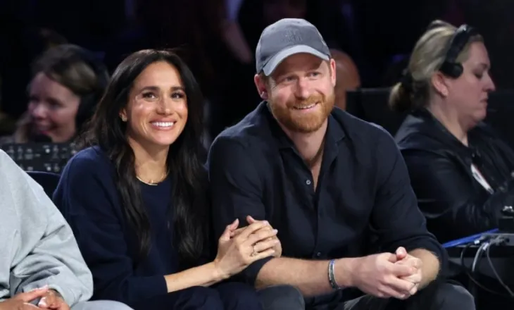 Princi Harry dhe Meghan Markle festojnë ditëlindjen e pestë të Princeshës Lilibet