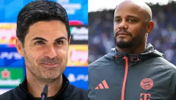 Probleme për Bayern-in, Arsenal bën gati “dhuratën” 65 milionë euro për Arteta-n