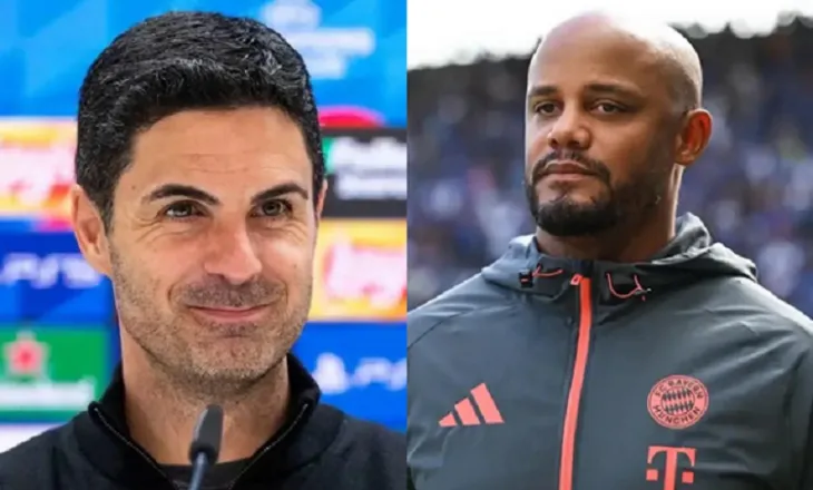 Probleme për Bayern-in, Arsenal bën gati “dhuratën” 65 milionë euro për Arteta-n