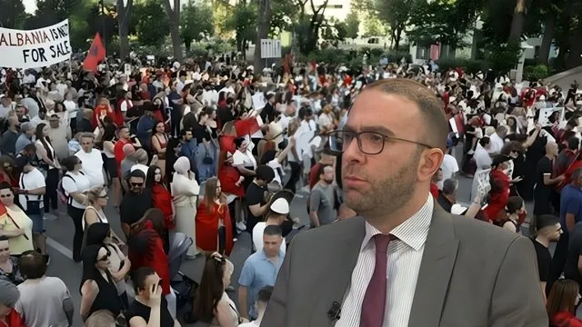 Procedimet ndaj protestuesve, reagon Bardhi: Policia po e përdor këto masa për të frikësuar qytetarët!