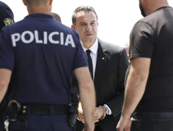 Procesi ndaj Erion Veliajt, GJKKO shtyn seancën, kryebashkiaku i Tiranës mungoi