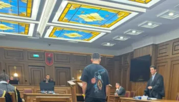 Procesi ndaj grupit të Laert Haxhiut, dëshmon ‘Noizy’, sqaron zanafillën e konliktit me Kleviol Ahmetin