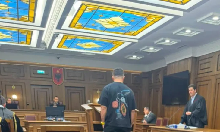 Procesi ndaj grupit të Laert Haxhiut, dëshmon ‘Noizy’, sqaron zanafillën e konliktit me Kleviol Ahmetin