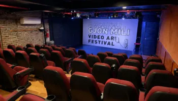 Programi i Gjon Mili International Video Art Festival nis në Nju Jork