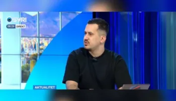 ‘Projektet janë copy-paste’/ Çepa: Projektligji për AI është ‘Liza në Botën e Çudirave’, gjobat nuk kanë si të zbatohen