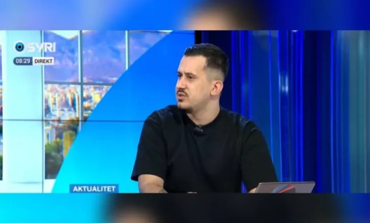 ‘Projektet janë copy-paste’/ Çepa: Projektligji për AI është ‘Liza në Botën e Çudirave’, gjobat nuk kanë si të zbatohen