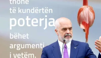 Projektet për Sazanin dhe Zvërnecin, Rama publikon “faktet”: Shqipëria s’ka dalë në shitje, asnjë pazar pas shpinës së popullit
