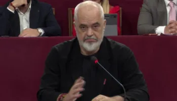 “Projekti 4 miliardë euro”, Rama: Sazani është tokë publike, Zvërneci private!