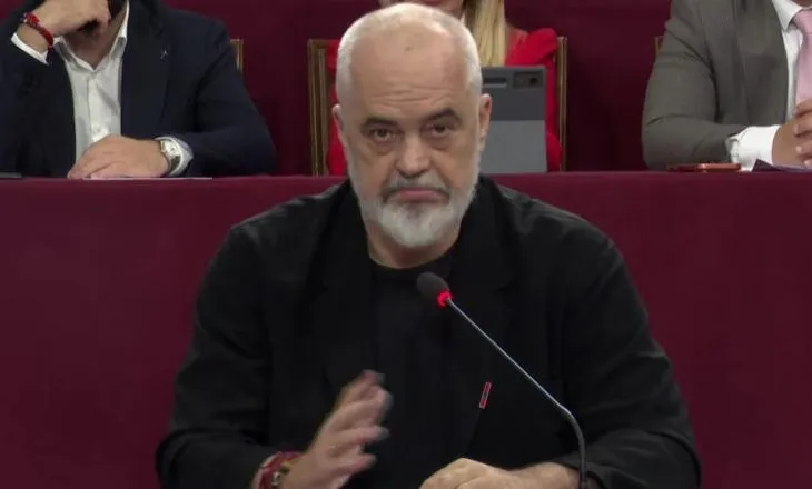 “Projekti 4 miliardë euro”, Rama: Sazani është tokë publike, Zvërneci private!