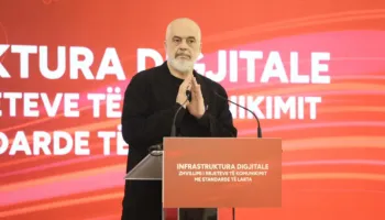 Projekti i ri për bashkitë, Rama: “Rilindja Urbane 2”, në fokus ujësjellësi