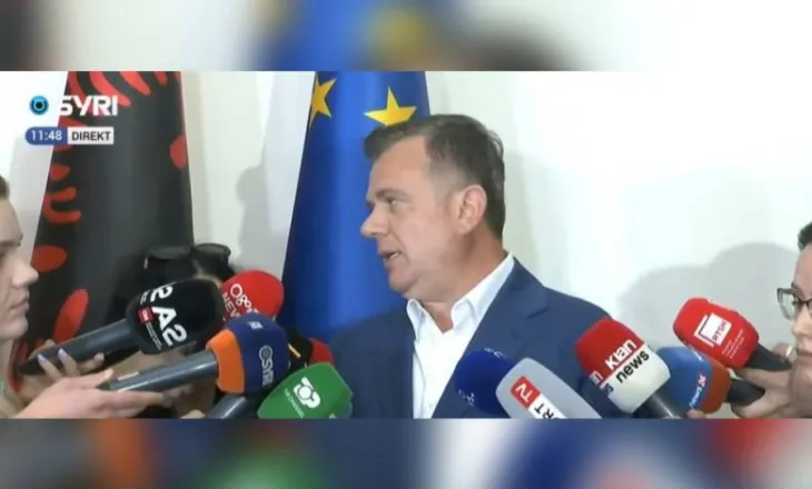 ‘Projekti i Zvërnecit që në 2022’/ Balla sfidon protestuesit: Siç shembëm stadiumin do ta bëjmë…